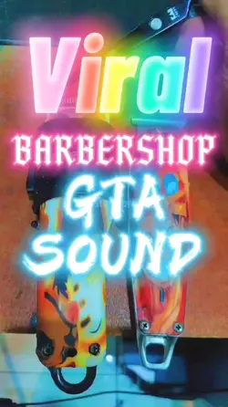 BARBERSHOP VIRAL