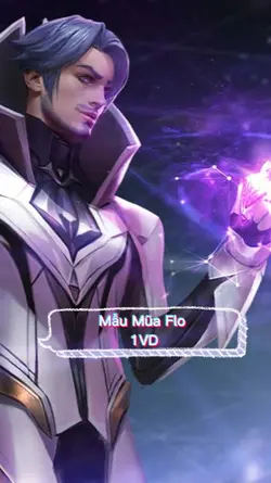 Mẫu Múa Flo 1VD