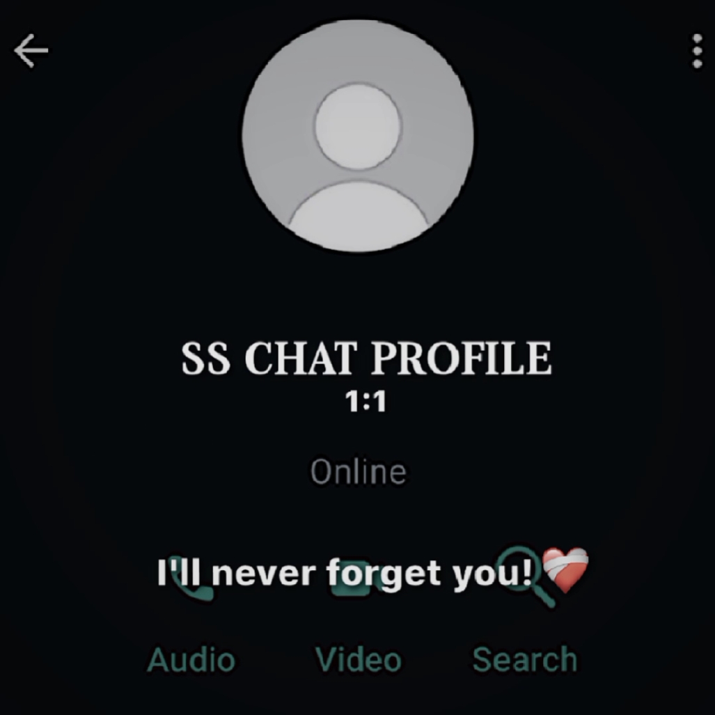 NEVER FORGET YOU