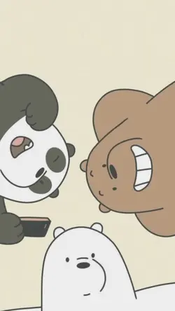 We bare bears