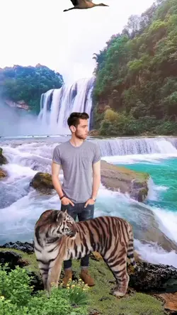 Healing Ke AirTerjun