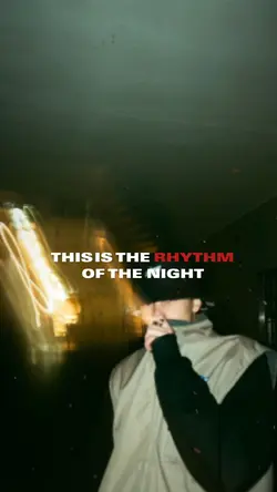 Rhythm Of The Night 