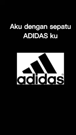 SEPATU ADIDAS