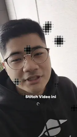 Stitch Video Ini !!