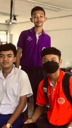 เพื่อน😎🤍