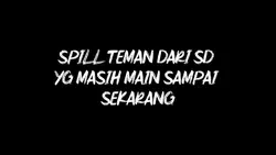 SPILL TEMAN SD