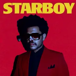 STARBOY COVER