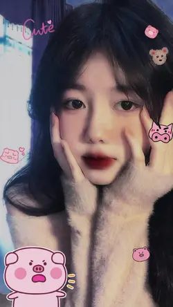 1 ảnh +  filter cuti