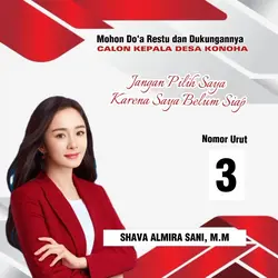 Calon Kepala Desa