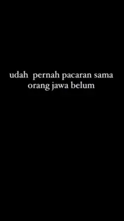 Udah Pernah