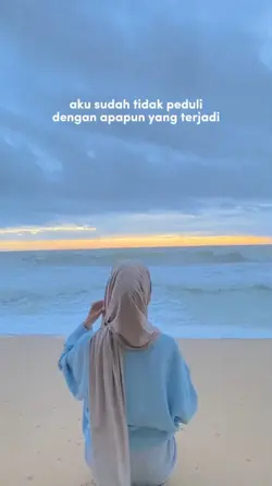 Sudah Tidak Peduli