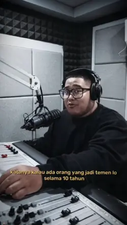 Sahabatan 10 tahun