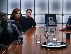Ditonton marvel