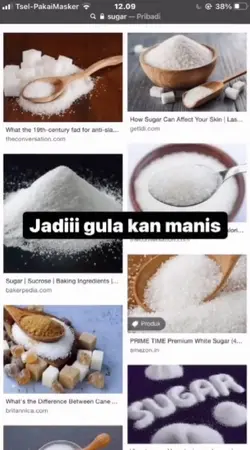 jadi gulakan manis