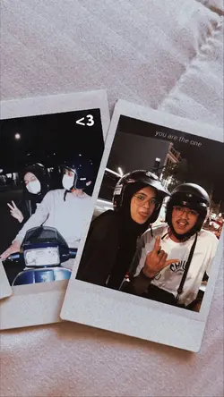 Polaroid estetik