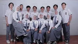 3 tahun bersama