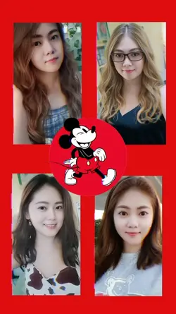Oh Micky Mouse