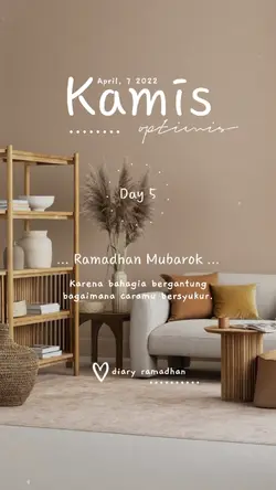 Kamis 7 April 2022