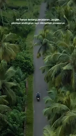 Sebuah perjalanan