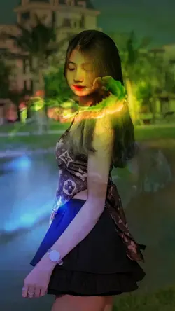 Glowing Beat