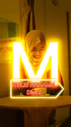 Namanya siapa...?