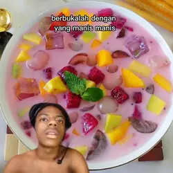 Menu berbuka 