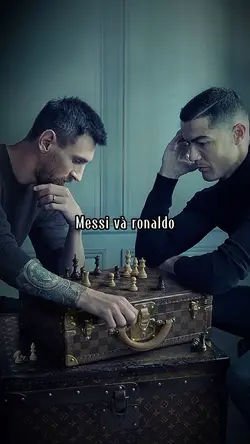 Ronaldo và messi