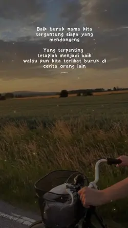Tetap menjadi baik