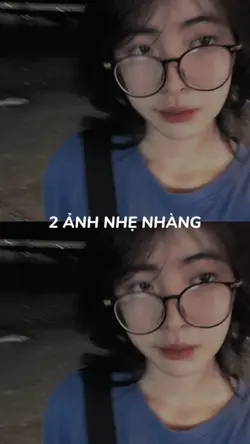 2 ảnh nhẹ nhàng