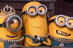 minions x trio 