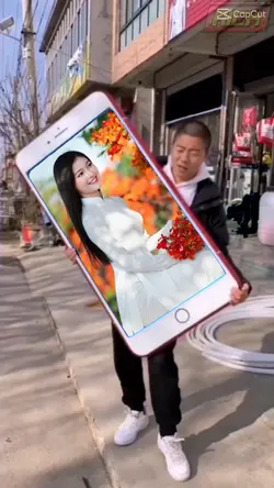 Rao bán điện thoại