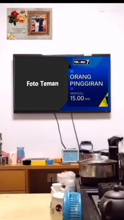 Orang pinggiran