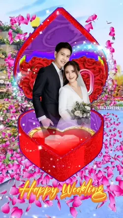 Happy Wedding