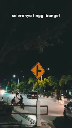 seleranya tinggi bgt