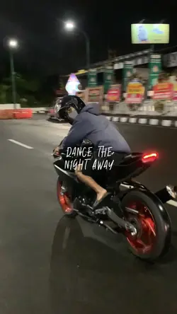 DANCE THE NIGHT AWAY