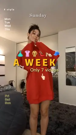 A WEEK