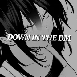 Down in the DM