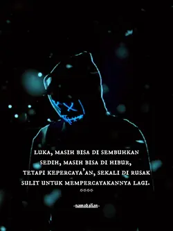 AMANAH DI JAGA