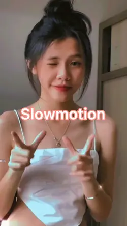 Trend slow