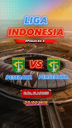 Jadwal Bola