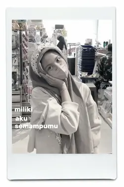 MILIKI AKU SEMAMPUMU