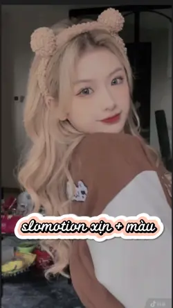1vid slow + màu