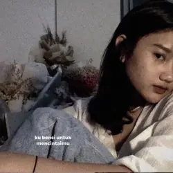 benci untuk mencinta