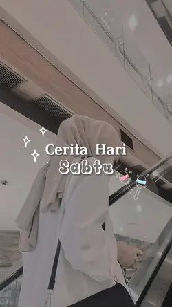 Cerita Hari Sabtu