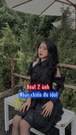 Mẫu beat 2 ảnh