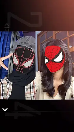 trend spidermask