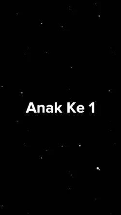 Anak Ke 1 - 3