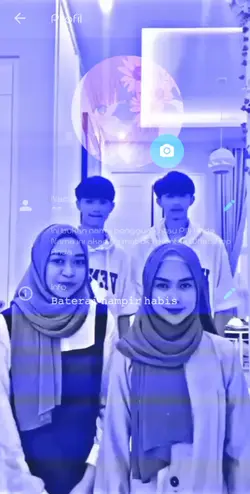 Background konten WA