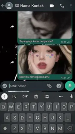 Syg apa kbar dngnmu?