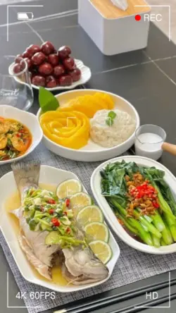 MAKANAN ENAK ESTETIK